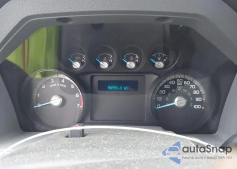 2012 Ford F-250 Xl из США, поврежденный, VIN 1FT7X2B68CEC08058